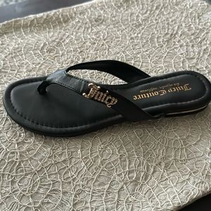 Juicy couture sandals